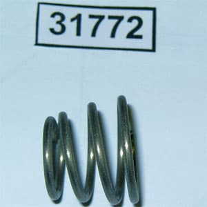 Пружина коническая трубки подачи пара для Master Nuova Simonelli 08000013