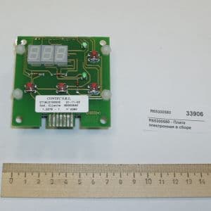 Плата электронная управления Lainox R65300580