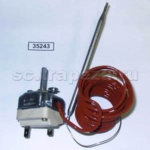 Термостат 30/110*C для шкафов A08 Lainox R65070140