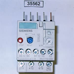 Термовыключатель 3RU1116-0JB0 0.7-1.0A Lainox R65160570