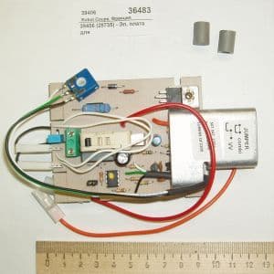 Плата эл. MP350Combi/450Combi/350VV/450VV/450FW Robot Coupe 89406