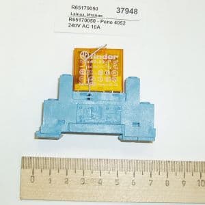 Реле 4052 240V AC 10A Lainox R65170050