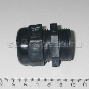 Муфта цанговая трубки для печей A05/08/10/23 Lainox R65240200