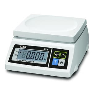 Весы порционные CAS SW-10 (DD)