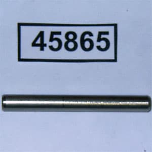 Ось защелки замка Lainox R58002160
