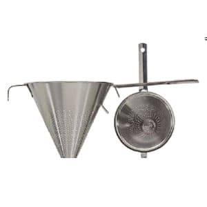 Дуршлаг D 25см h 25см конический для соуса Шиноа LINDEN 515025-03