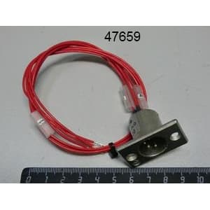 Разъем температурного щупа Lainox R65320920