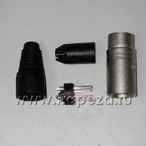 Разъем кабельный ELFA СИКОМ 9634