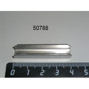 Профиль-держатель стекла верхний Lainox R11401340