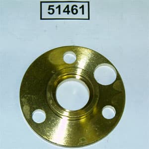 Фланец уплотнения вентилятора Lainox R58003860