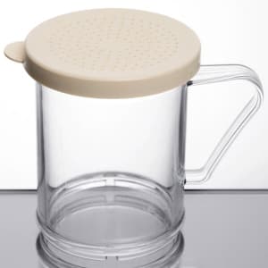 Емкость для специй 300мл + крышка для соли и перца Cambro 96SKRD-135