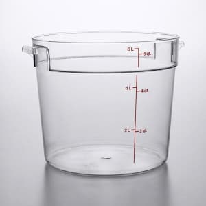 Контейнер 5 Cambro RFSCW6-135