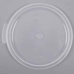 Крышка для контейнера на 0.9л полипропилен Cambro RFSC1PP-190