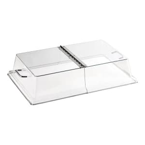 Крышка для подноса 530х325х117мм Cambro RD1220CWH-135