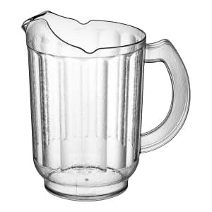 Кувшин 1800мл LAGUNA D 17см h 20см Cambro PL60CW-135