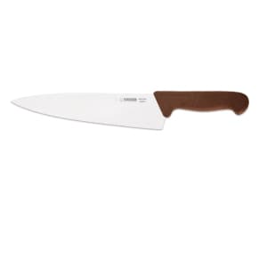 Нож поварской L 23см с широким лезвием GIESSER 8455 23 br