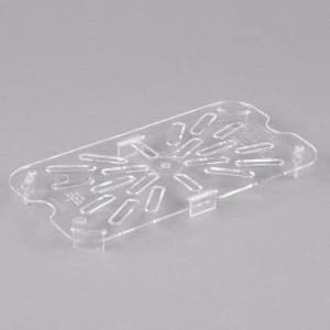 Дренаж для гастроемкости GN1/4 поликарбонат Cambro 40CWD-135