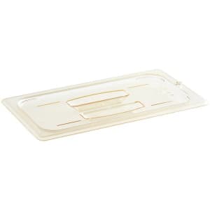 Крышка для гастроемкости GN1/3 с ручкой H-PAN поликарбонат Cambro 30HPCH-150
