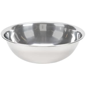 Миска D 34.3см 7.6л полусферическая нерж.сталь VOLLRATH 47938