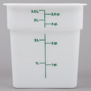 Контейнер 3 Cambro 4SFSP-148
