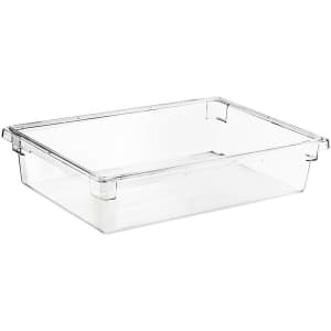Контейнер 33.1л 660х460х150мм поликарбонат Cambro 18266CW-135
