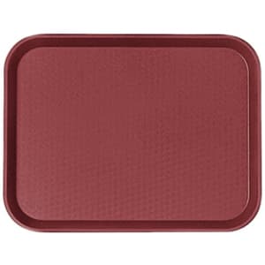 Поднос 460х360мм прямоугольный Cambro 1418FF-416
