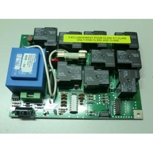 Плата эл. CL60D (400/50/3) Robot Coupe 103700