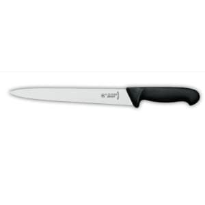 Нож для нарезки L 25см с заостренным узким лезвием GIESSER 7305 25