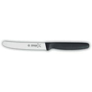 Нож для чистки L 11см с закругл. лезвием GIESSER 8365 sp 11