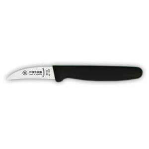 Нож для чистки L 6см с изогн. лезвием GIESSER 8545 sp 6
