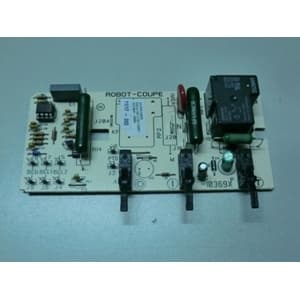 Плата эл. R401 230V/50Hz Robot Coupe 103693