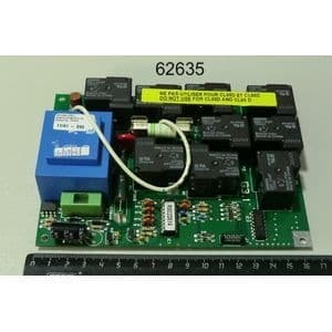 Плата эл. R502 (380/50/3) Robot Coupe 102600