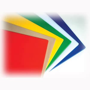 Доска разделочная 450х330х12мм Rubbermaid R039391