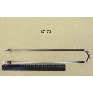 ТЭН 1GEL1W332/001 250W для ЭМК Abat 12000060596
