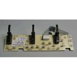 Плата переключателей R502 Robot Coupe 117813