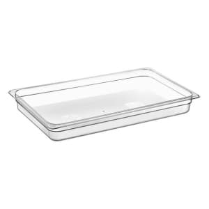 Гастроемкость GN1/1х65 поликарбонат Cambro 12CW-135