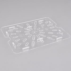 Дренаж для гастроемкости GN1/2 поликарбонат Cambro 20CWD-135