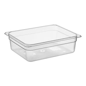Гастроемкость GN1/2х100 поликарбонат Cambro 24CW-135