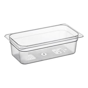 Гастроемкость GN1/3х100 поликарбонат Cambro 34CW-135