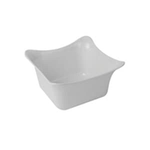 Лоток для выкладки 176х162х100мм 1л FLEUR CROCK пластик белый DALEBROOK T3316