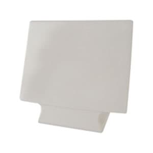 Ценник L 10см w 10см пластик белый DALEBROOK TK1000