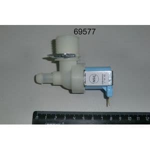 Клапан соленоидный одинарный для CB316A Brema 23115