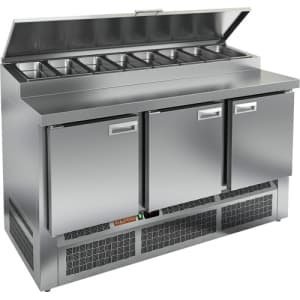 Стол для пиццы HICOLD PZE1-111/GN (1/3Н)