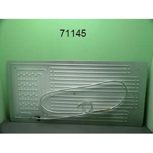 Испаритель для RK400G Tefcold 4012705048