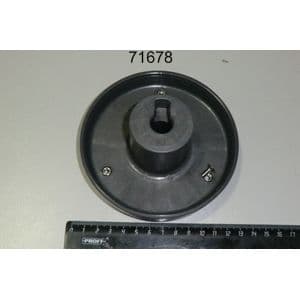 Ступица корзины J80U Robot Coupe 39913