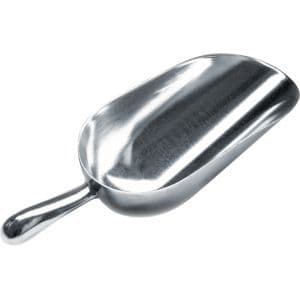 Совок для сыпучих продуктов 1140гр LUXSTAHL кт38