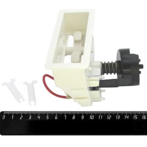 Кожух блока управления Blixer Robot Coupe 39877