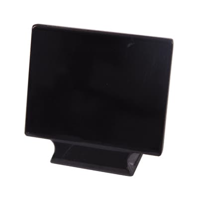 Ценник L 10см w 10см пластик черный DALEBROOK TKB1000