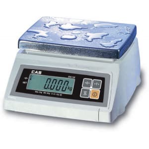 Весы порционные CAS SW-10W