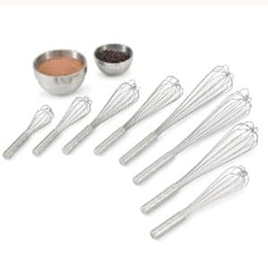 Венчик L 30.5см для тяжелых продуктов нерж.сталь VOLLRATH 47281
